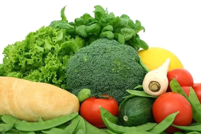 Sayuran yang Boleh Dimakan Penderita Asam Urat dan Kolesterol.